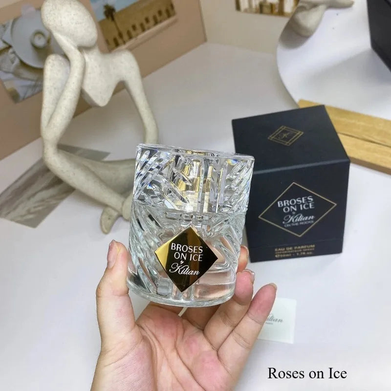 KILIAN 50ml Unisex Eau De Parfum Perfume Set Long Lasting Luxury Oriental Woody Fruity Aromatic Niche Fragrance Collection