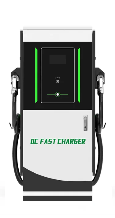 AC DC Car Charging Station 7KW 20KW Level 3 Electric Vehicle DC Fast EV Charger Home Charging Wallbox Post