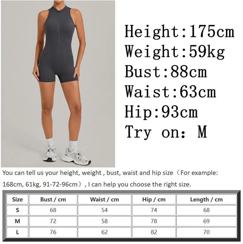 Sport Jumpsuit Padding Fitness Overalls Push Up Gym Clothes Woman Workout Clothes 2026 Black Red Mono Combinaison Coffee Navy