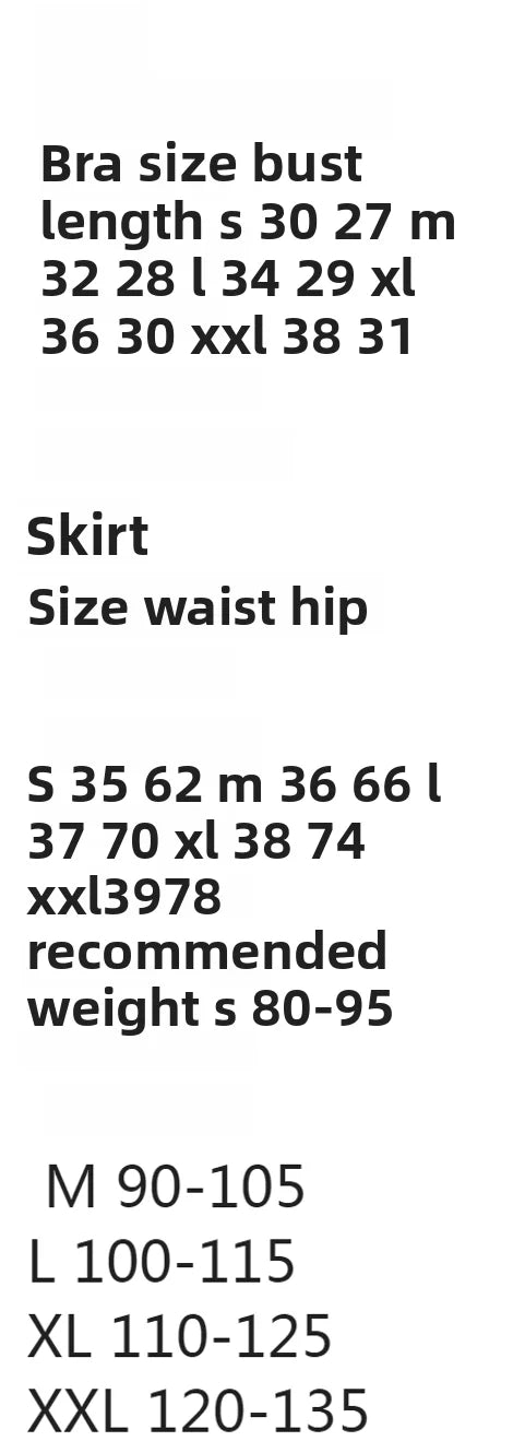 New Sports Yoga Shock-absorbing Comfortable Bra and Quick Drying Short Skirt for The Summer of 2026