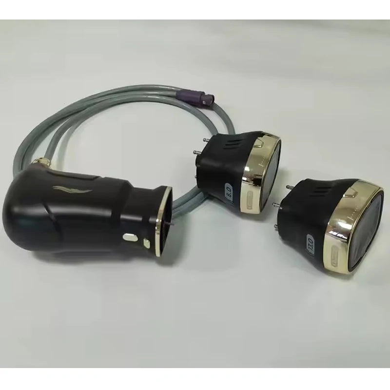 25D 360 MAX Hifu Machine Replacement Cartridges Lipo Cartridges Smas Facial Lift Body Slimming