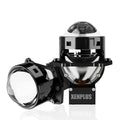 Hot Sale Xenplus High Quality Car Headlamp Lp37 180w 50000lm 6500k Ip68 Big Power Super Bright Bi Led Headlight Projector