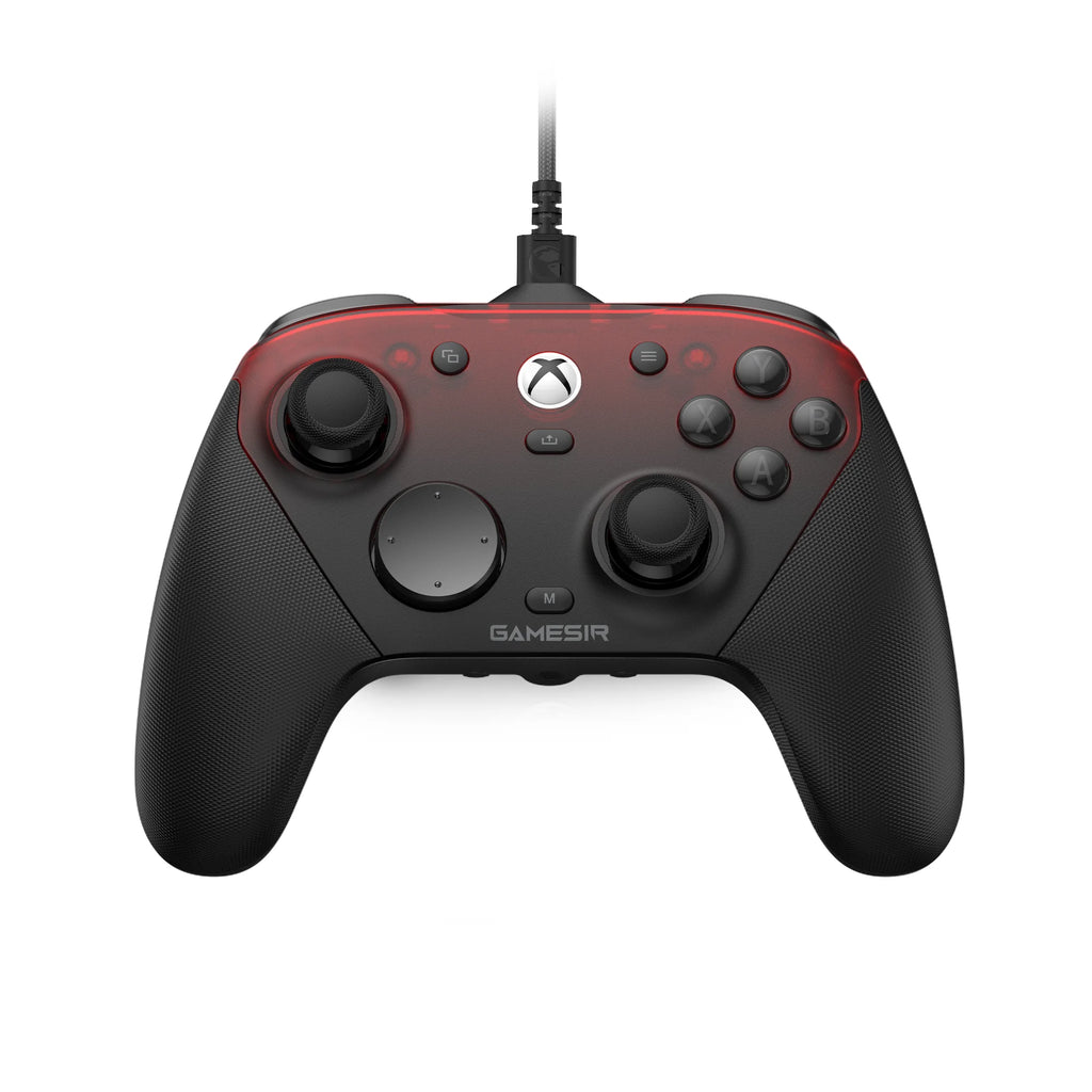 GameSir G7 Pro Wireless Controller for Xbox Series X|S, PC, iOS, Android with TMR Anti-Drift Sticks, Hall Effect Triggers, Charging Dock