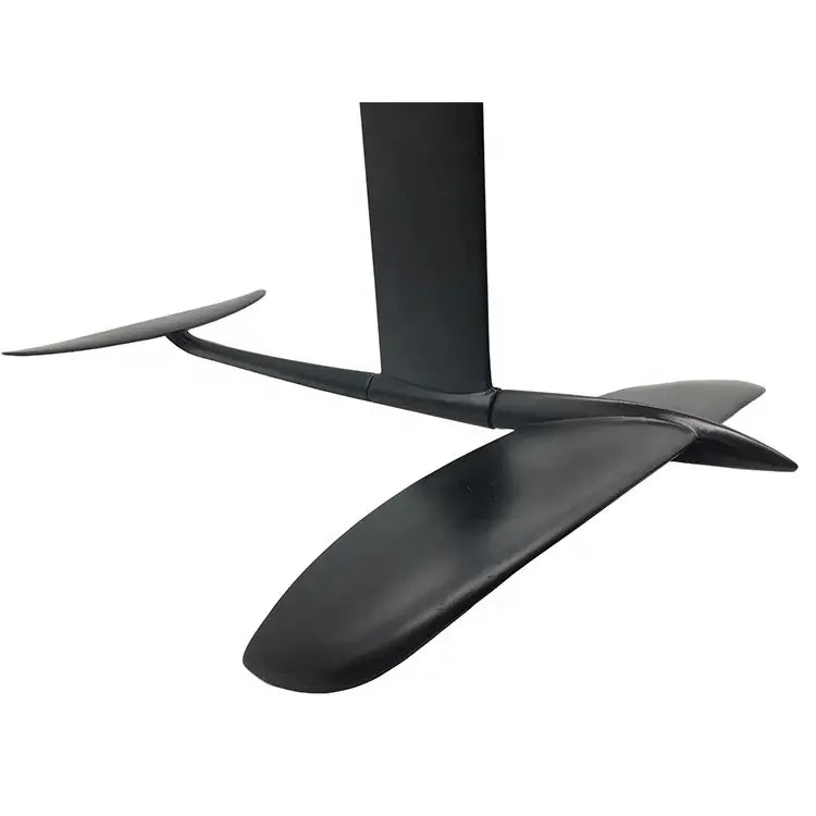 Popular Carbon Fiber Hydrofoil Surfboard For Ocean Waters - Kid Friendly With Bag
