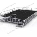 New Portable Truss Display Aluminum Stage Platform Concert Aluminum Stage