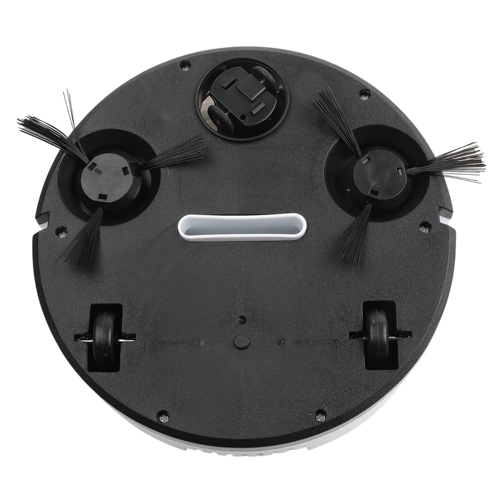 1 Pcs For Ultra Thin Robotic Vacuum With Mop Mopping Robot Hoovers For Pet Hair Cleaning Sweep Floor For Home Office