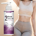 2 Minute Body Lift Firming Cream with Retinol & Hyaluronic Acid, Tightens Belly, Thighs & Arms, 150g