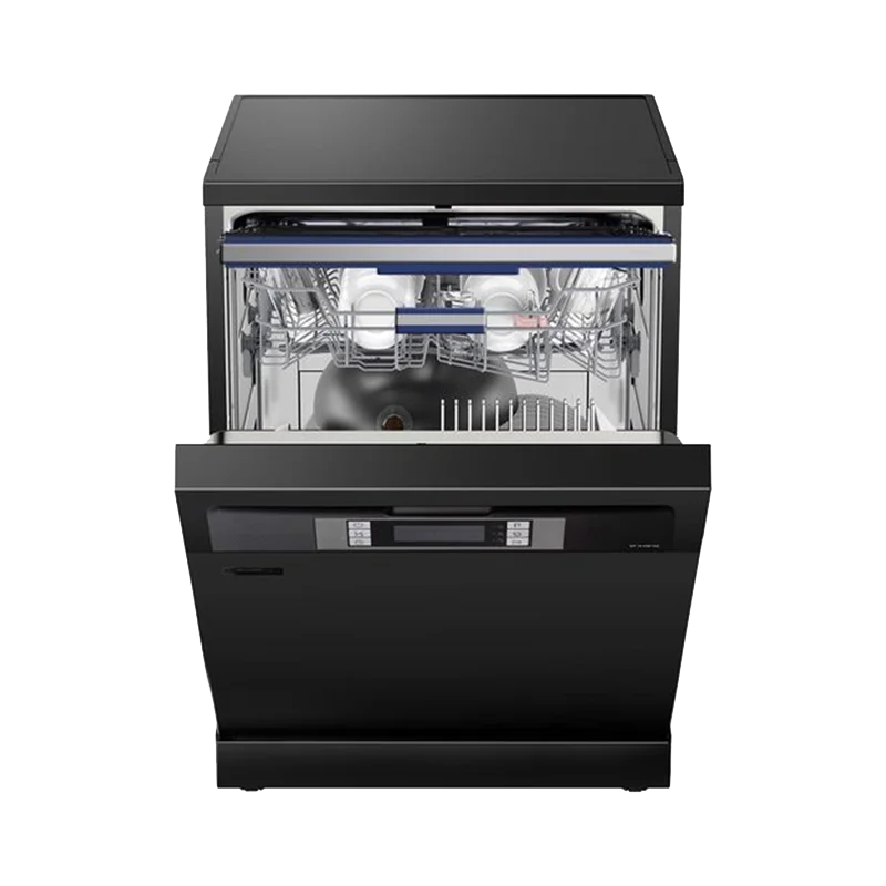 60cm Built-in Dishwasher New Design 14 Sets Big Cavity Loading Dishwasher High Quality Low Price