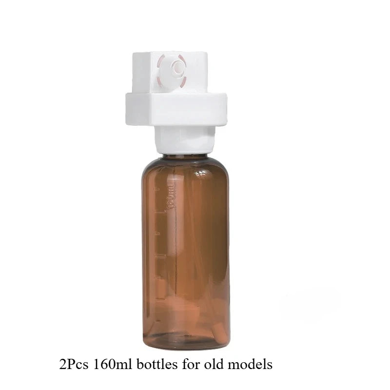 200ml New Model Bluetooth 300CBM Fragrance Scent Air Machine App Control Essential Oil Aroma Diffuser for Hotel Business KTV