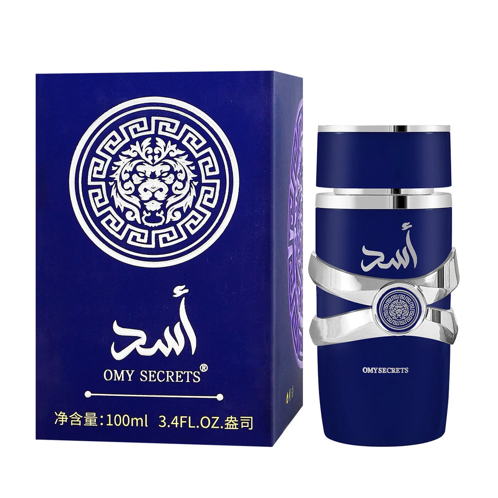 Perfume Oud Wood Men Sandalwood Perfume Long Lasting Arabian Attract Women Gift Gentleman Unisex Floral Spray Flirting Pheromone
