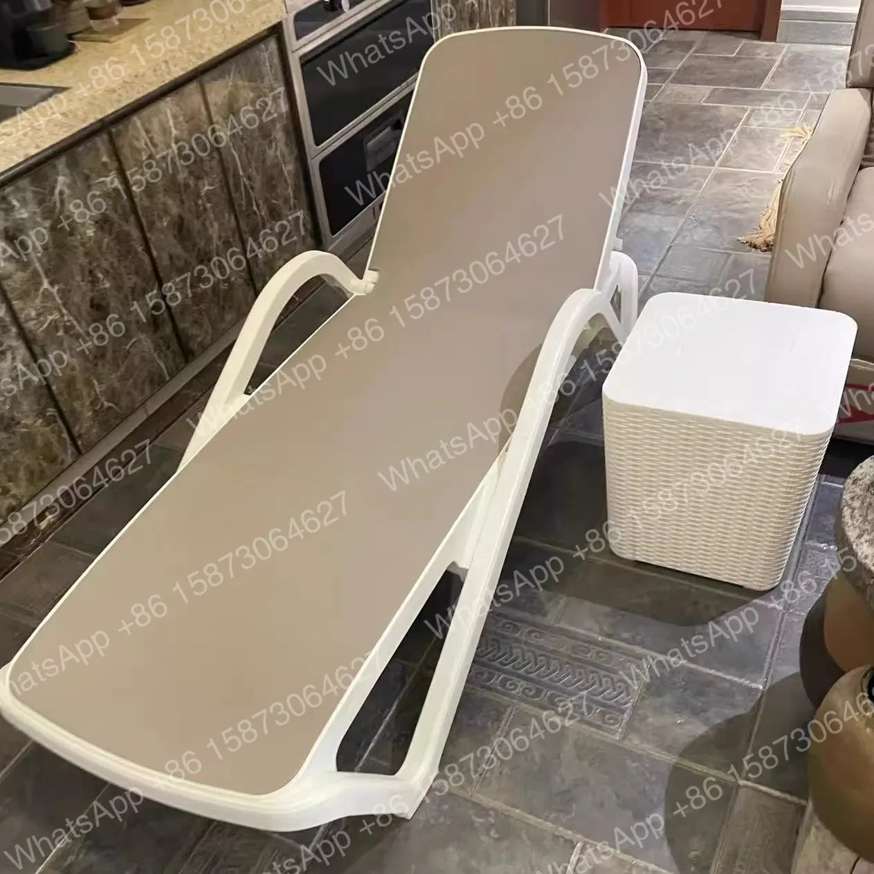 Suitable for Outdoor Pool Loungers, Swimming Pools, Bed Reclining, Hotel Parks, Hot Springs, Bathhouses,Bathing,Open-air Resting