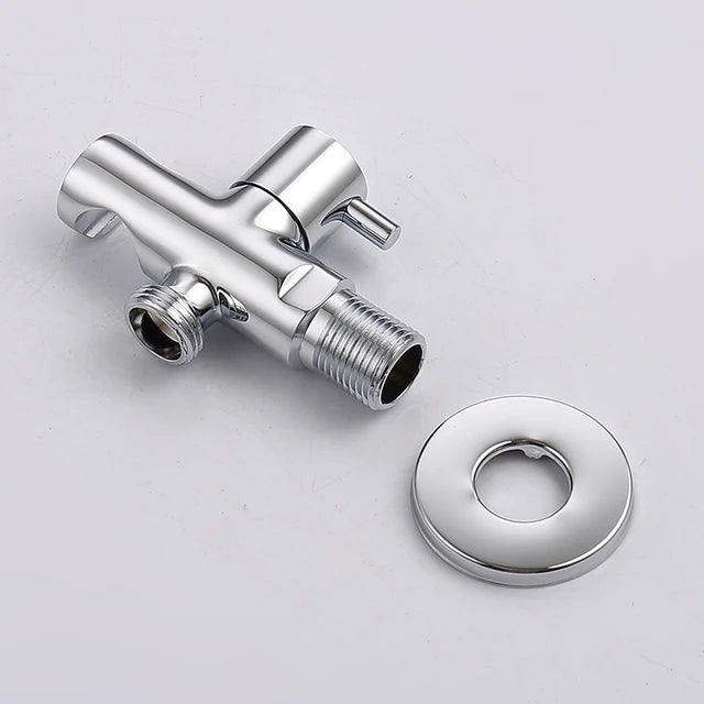Brass Handheld Toilet Bidet Sprayer Set Accessories Black Bidet Faucet for Bathroom Sprayer Shower Head Self Cleaning White