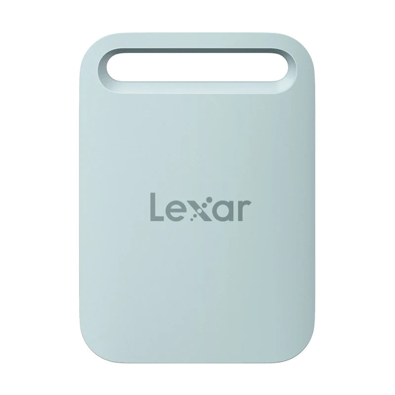 Lexar Portable Solid State Drive SL260X USB3.2 Type-C PSSD 512GB 1TB External Hard Drive Max 390Mb/s Read 400Mb/s Write SSD Disk