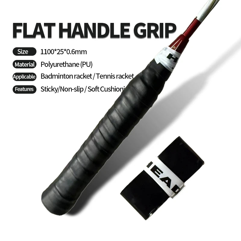 28pcs New Style Laminated Sticky Tennis Badminton Racket Overgrip Fishing Rod Wrapping Tape Quick-drying Breathable