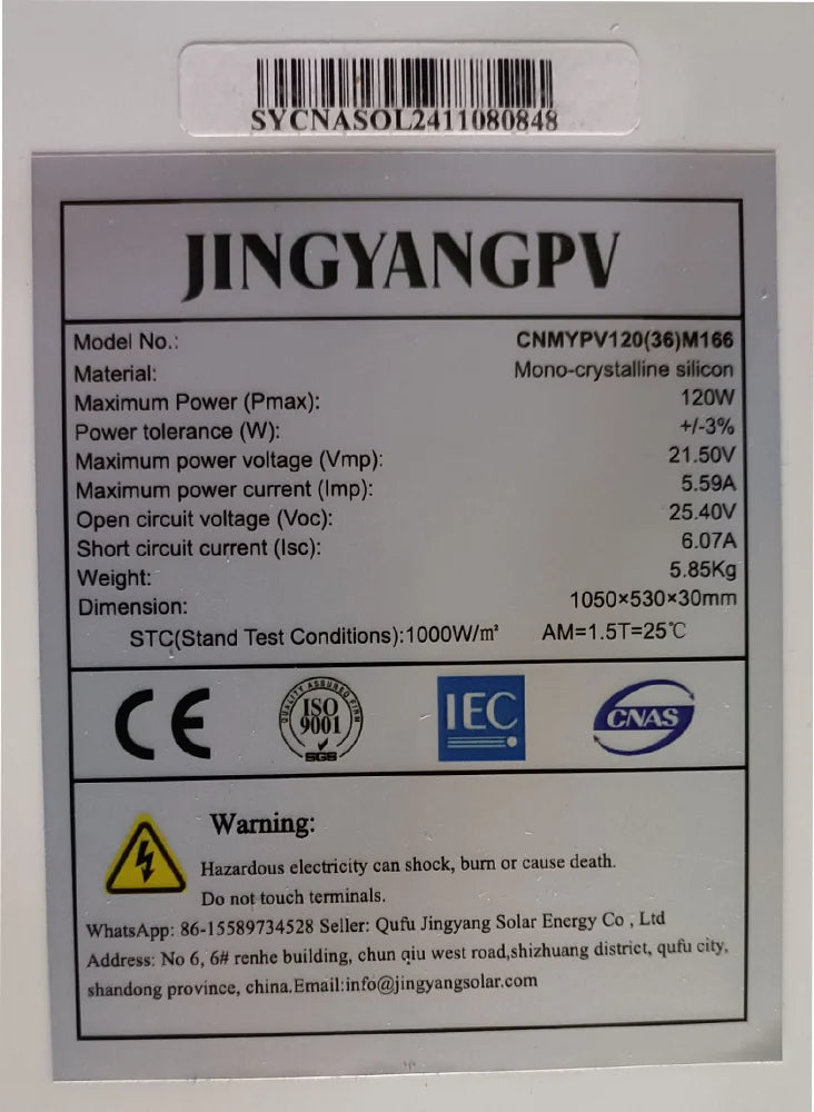 12V Solar Panel 120w 240W 18V Rigid Solar Panels 25 Year Photovoltaic Monocrystalline Cell 12V Battery Charge For Camping
