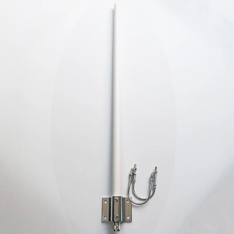 Dual Band Omni Antenna, High-gain, Wireless, Wavlink Ac600, Comfast Rocket M2, Outdoor, 5GHz, 2.4G, 5.8GHz with Cable