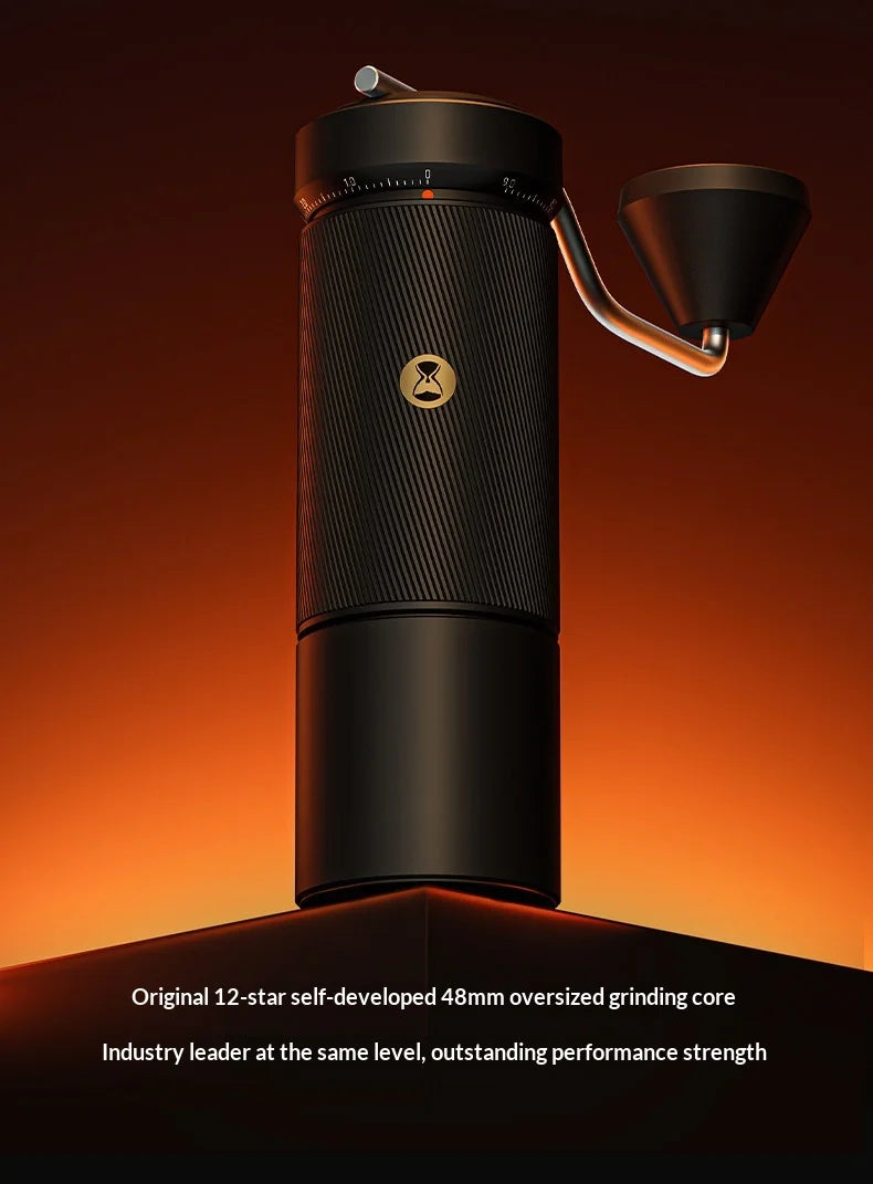 Timemore Chestnut S5 Hand Coffee Grinder Manual Coffee Bean Mill Grinder For Pour Over Espresso Household Coffee Grinding Tool