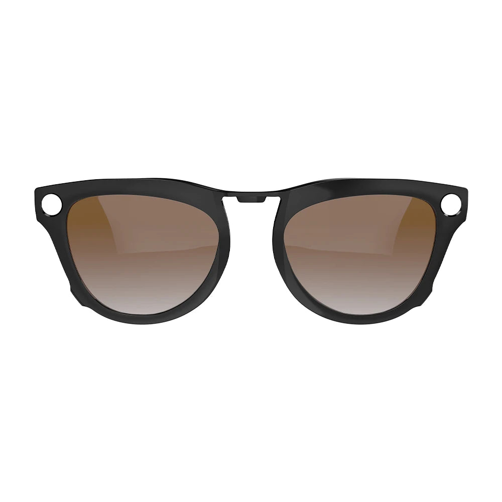 HiBLOKS For Ray-Ban Meta Skyler RW4010/RW4014 (Gen 2) Smart Glasses Clip UV Protection Sunglasses Lenses AI Glasses Accessories