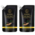 Black Reishi And Polygonum Shampoo Root Activator Shampoo for Men & Women Strengthening & Volumizing for Fuller-Looking Hair