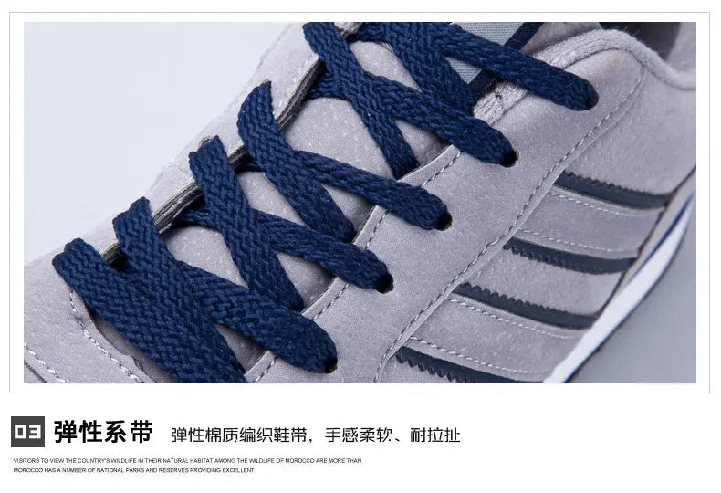 Brand Casual Sneakers Male Cemented Shoes Autumn Light Walking Shoes for Men Lace-up Spring Daily Shoes Chunky Walking Shoe 45