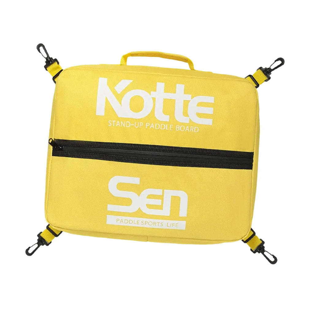 Paddle Board Deck Bag Insulated Cooler Oxford Cloth Organizer Waterproof Storage for Kayak Boating Camping