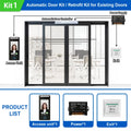 5 Inch 3D Face Recognition Access Control Biometric Fingerprint Palm Vein QR Code RFID Time Attendance Machine WiFi TCP IP