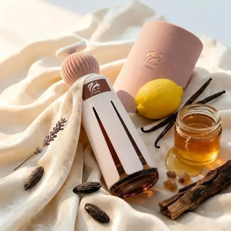 50ML Womens Fruity Floral Perfume Sweet Soft Elegant Radiant Long Lasting Luxury Feminine Warm Romantic Signature Scent
