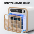 5000BTU Climatizador Portable Split Type Air Conditioner with 1.5m Connecting Pipe Remote Control