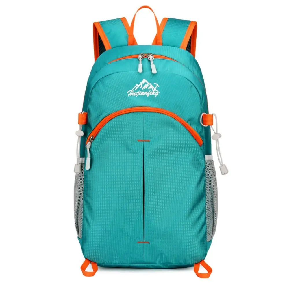 Large Capacity Foldable Backpack Folding Waterproof Outdoor Mountain Bag Travel Storage Bags Sports Knapsack Climb Bag Outdoor