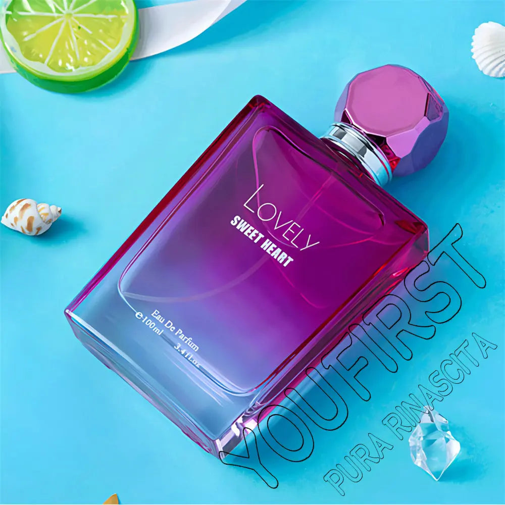 Unisex Perfume Women Parfum Femme 100ml Fresh Natural Lasting Fragrance Pheromone Cologne Men Perfumes Hombre Floral Scent Spray