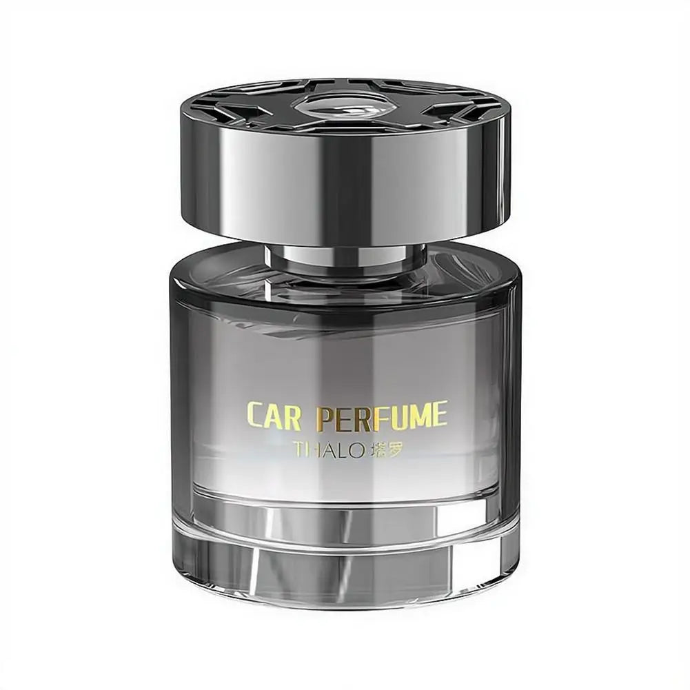Car Perfume Air Freshener Long-Lasting Fragrance Essential Oil Diffuser Auto Interior Accessories Car Styling Decoration