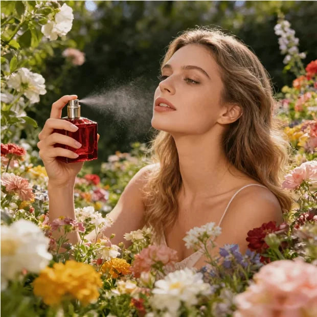 Baccarat 540 essence perfume is a rich and charming oriental flower fragrance. Amber, cedar, and musk are rich and long-lasting, with a luxurious and atmospheric bottle body