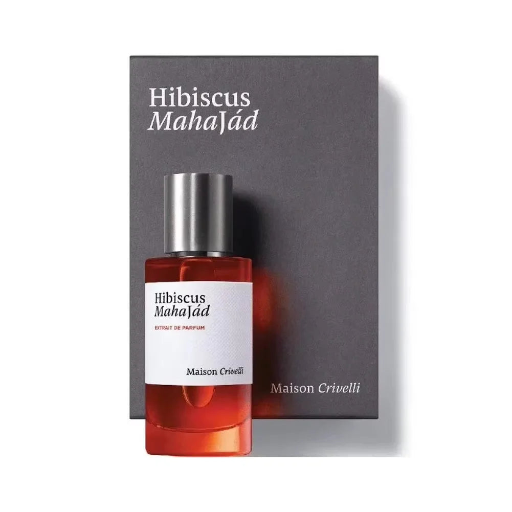 Maison Crivelli Luxury Oud Perfume Elegant Oriental Floral Woody Hibiscus Scent Rich Extrait Variants Unique Aroma