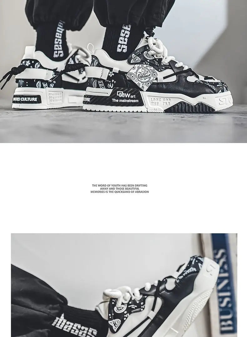 Men's Casual Sneakers Mesh Breathable Fashionable Lace Up Running Shoes 2026 Walking Daily Sneakers Jogging Training Footwear