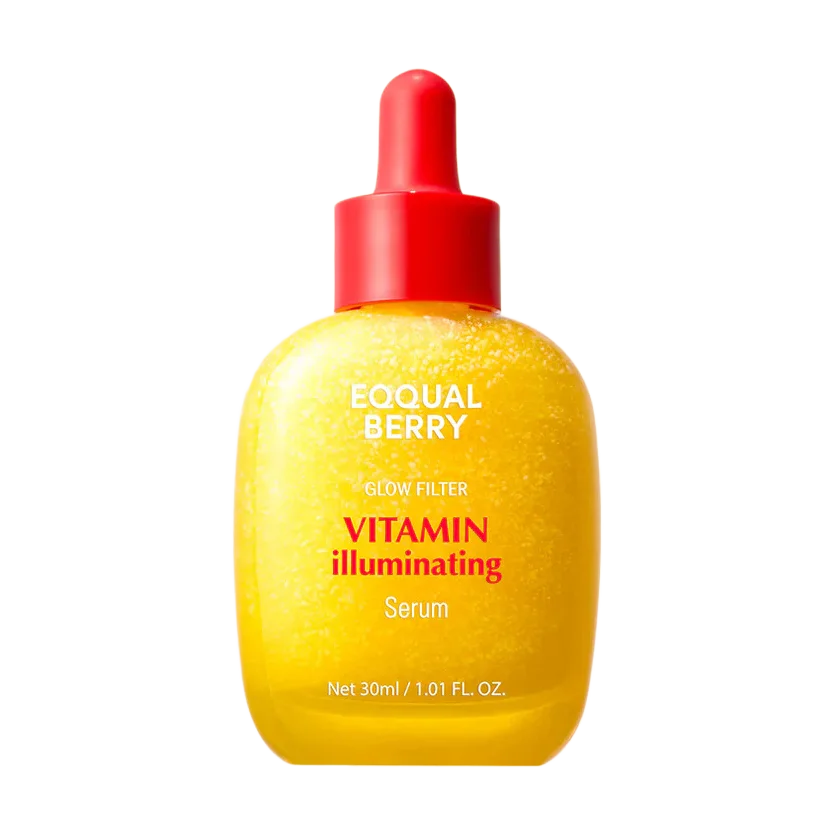 EQQUALBERRY BAKUCHIOL Plumping Serum 5000 PPM Retinol NAD Alternative Vitamin C Serum Whitening Smoothing Facial Skin Care