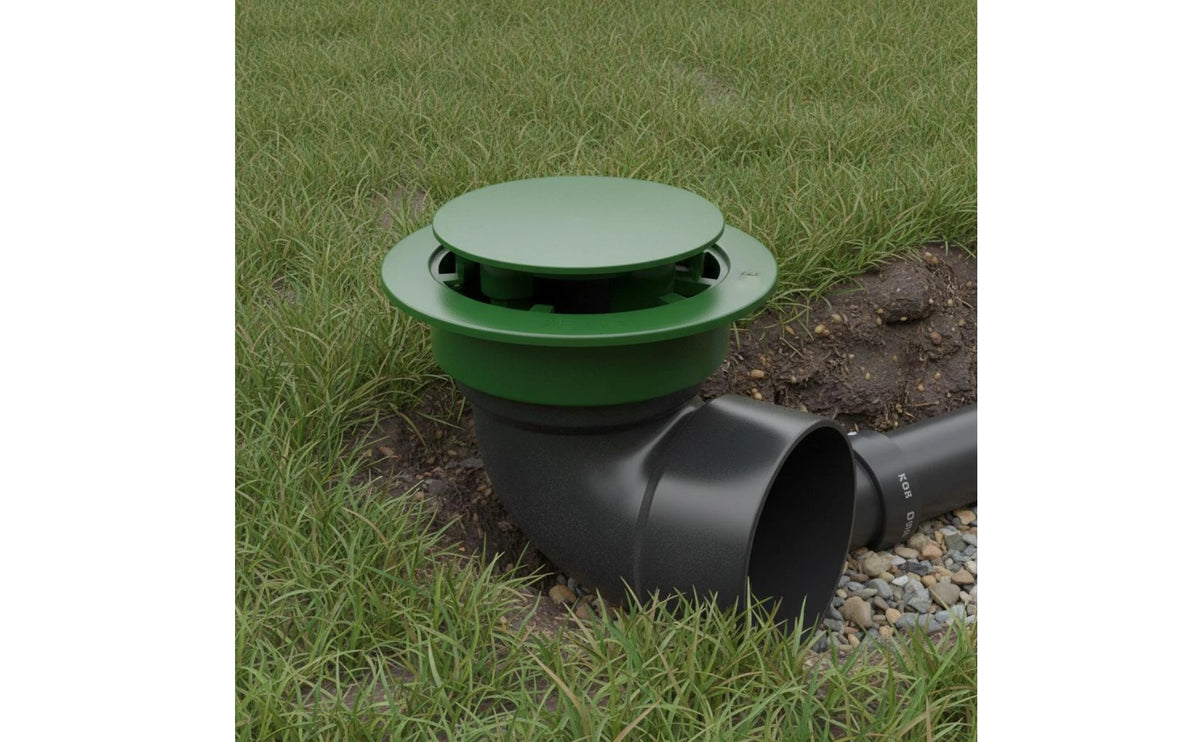 Lift-up Drain Pipe Fitting Socket-Design Opening Lift-up Drain Elbow Plumbing Part Plastic Water Release