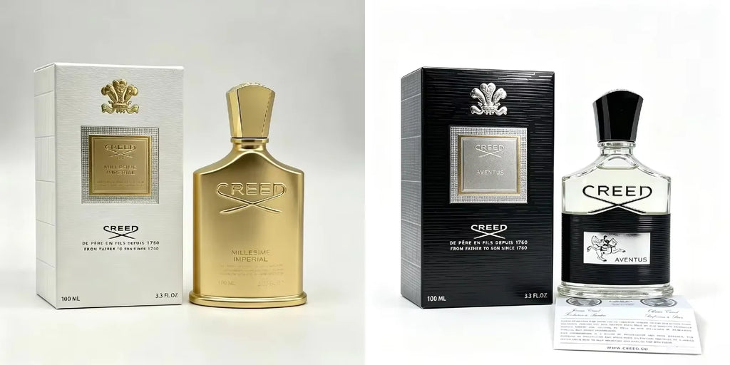 Creed Silver Mountain Water Eau De Parfum Vaporizer Top 100ml Parfum Perfumy Napoleon's Water Men's Perfume