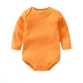Baby Bodysuit Boy 100% Cotton Long Sleeve Newborn Clothes Toddler Girl Onesie Clothing Autumn Winter Soft Infantil Rompers 0-24M