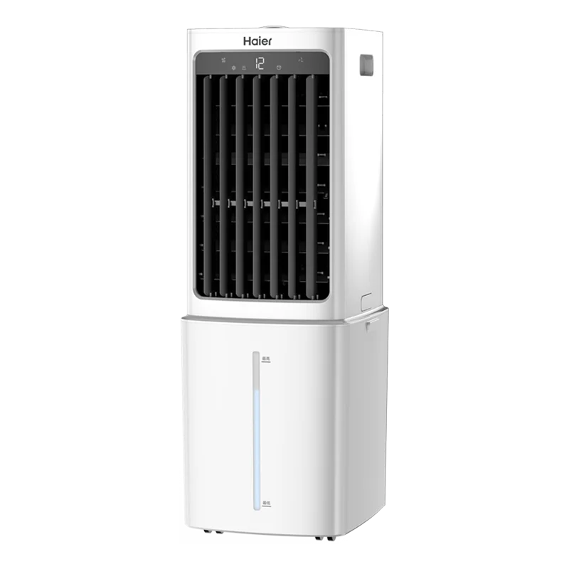 Portable Air Conditioner Fans Air Cooler 9L/12L Water Tank Remote Control 3-in-1 Cooling Fan Humidifier for Home Office Room