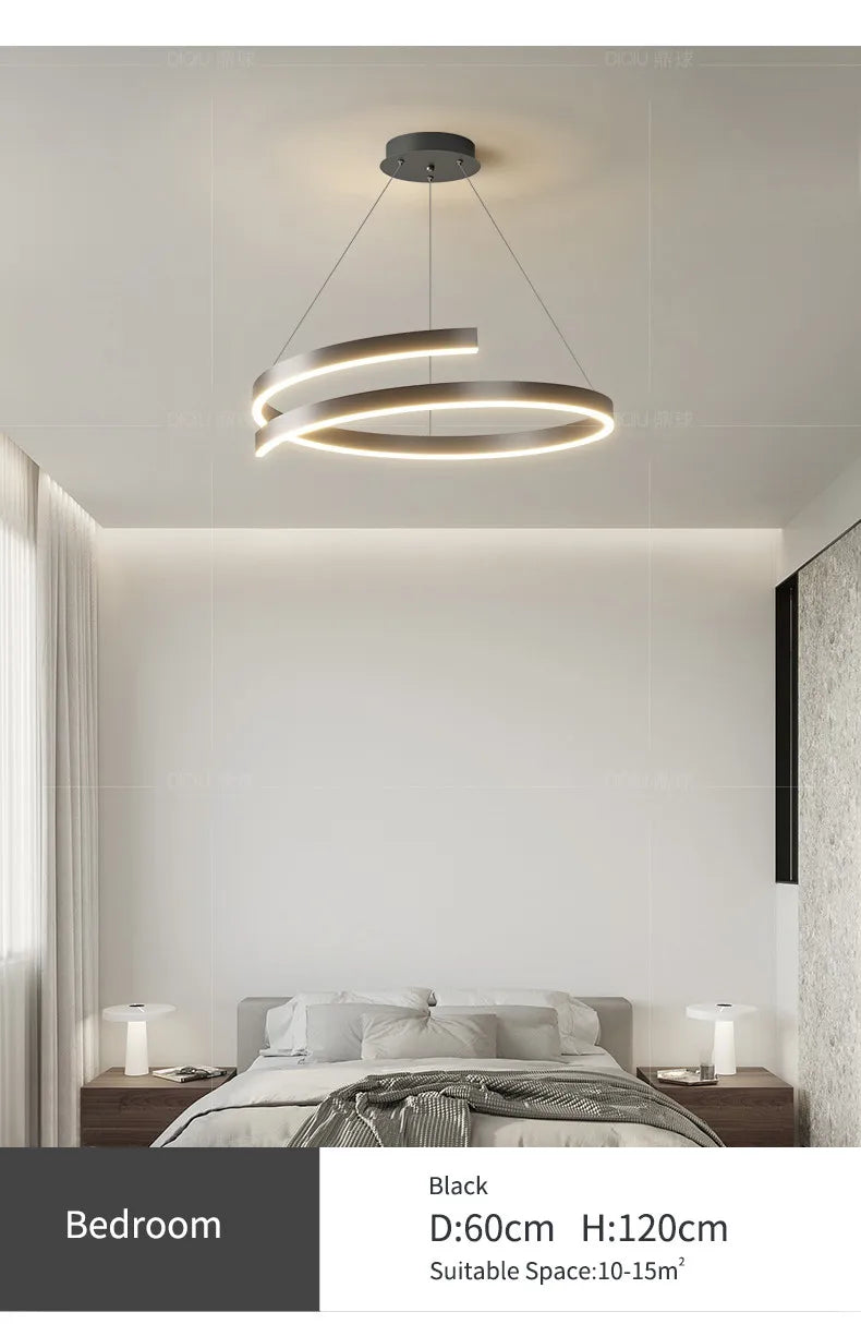 chandelier Ceiling lights 2022 New modern minimalist living room pendant lamp Modern pendant lamp dining room lamps