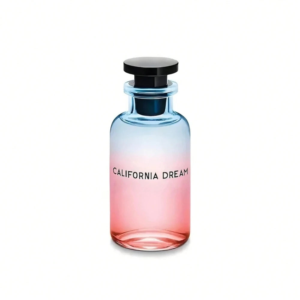 California Dream Eau De Parfum For Women, 100Ml Long-Lasting Fruity Floral Perfume With Citrus, Jasmine & Vanilla, Fresh Summer