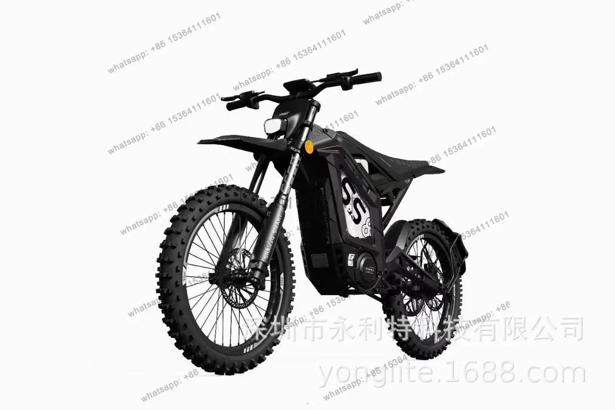 Europe Overseas Electric Vehicle Woodway Mountain Off-Road Motorcycle Light Peak Electricbike