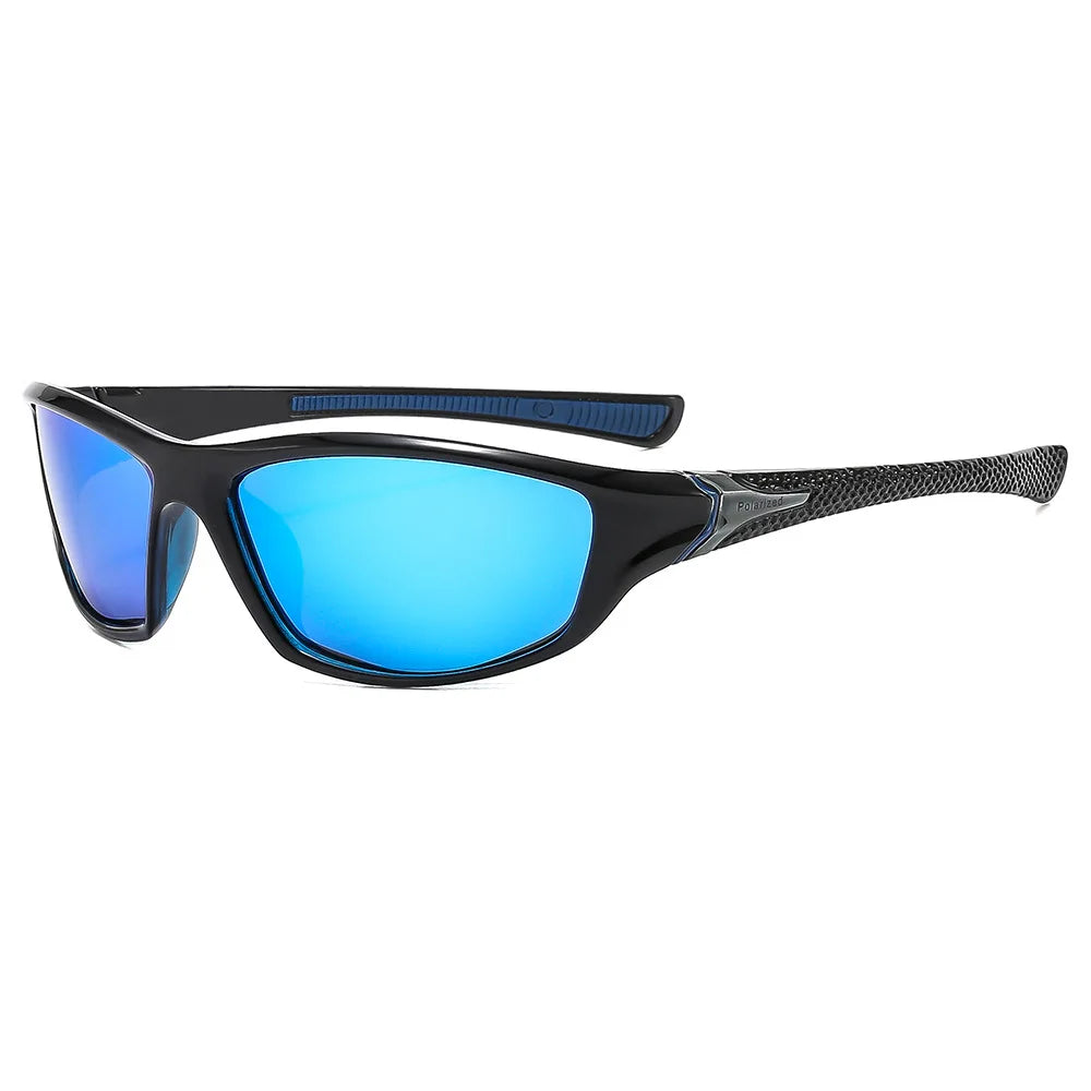 Fishing Polarized Sunglasses Mens Driving Shades Male Sun Glasses Vintage Travel Cycling Classic Sun Glasses