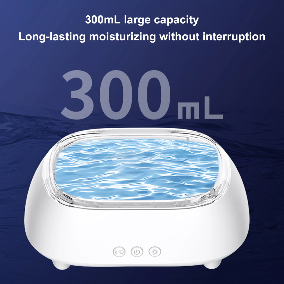 Ferris Wheel Essential Oil Diffuser 7 Colors Lights Aromatherapy Diffuser Noiseless for Large Bed Room Home Office