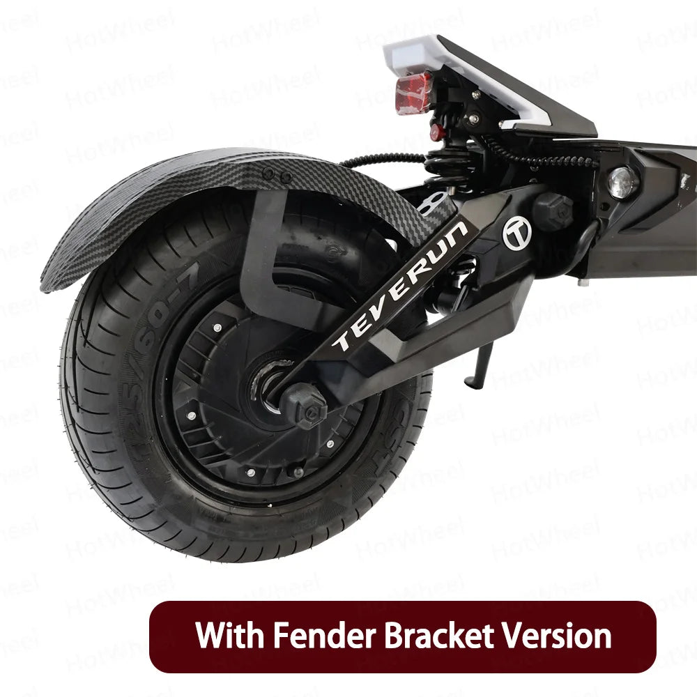 Teverun Fighter Supreme+ 726R Front Fender Supreme+ 7260R Rear Mudguard Suit For Supreme+ 7260R Mudguard Original Parts