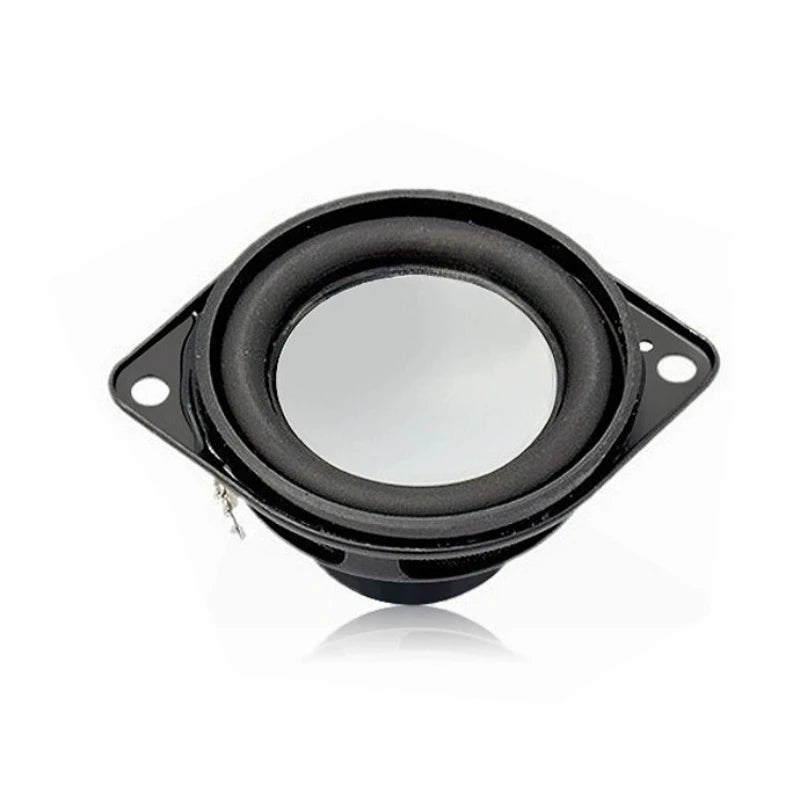 SOTAMIA 2Pcs 1.5 Inch Audio Full Range Bass Speaker 4 Ohm 5W Hifi Speaker Sound Music Home Loudspeaker for JBL Clip3 Clip4