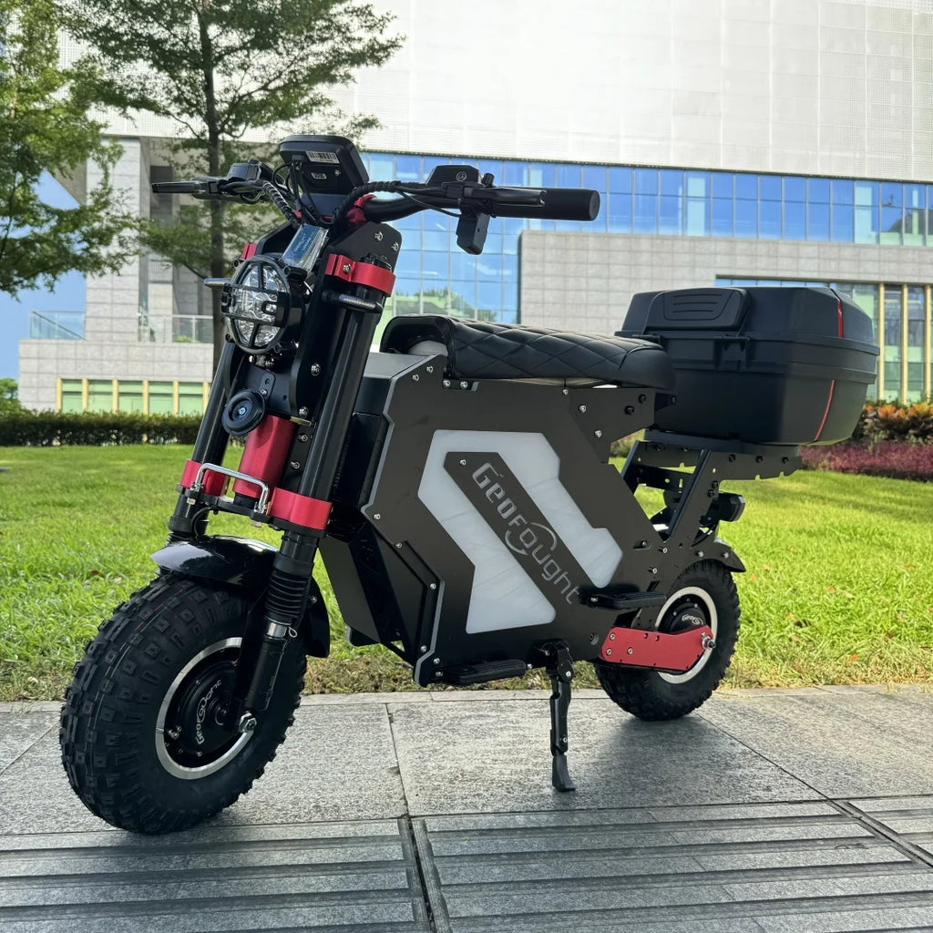 G14 72V 10000W LIVIAE NFC Card Start Dual Motor Electric Scooter with Free Seat,40-100AH Long Range E Scooters