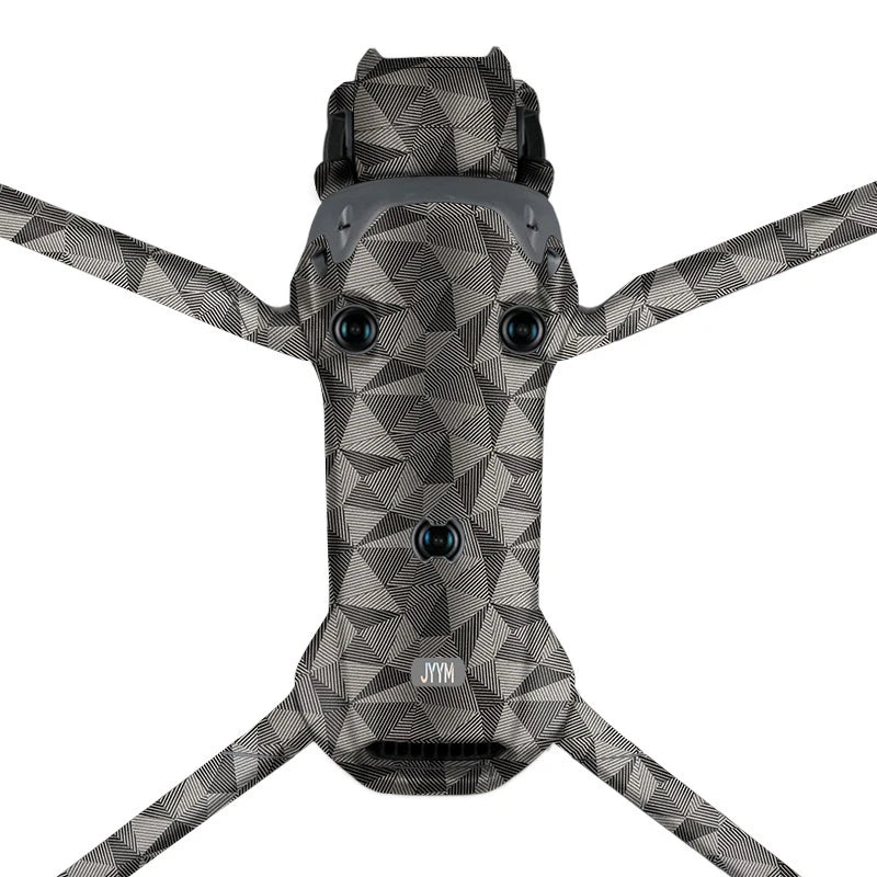 Customized Sticker For DJI Mavic4 Pro Decal Skin Camera Drone Vinyl Wrap Film Protector Coat Mavic 4 Pro Mavic4Pro Mavic 4Pro