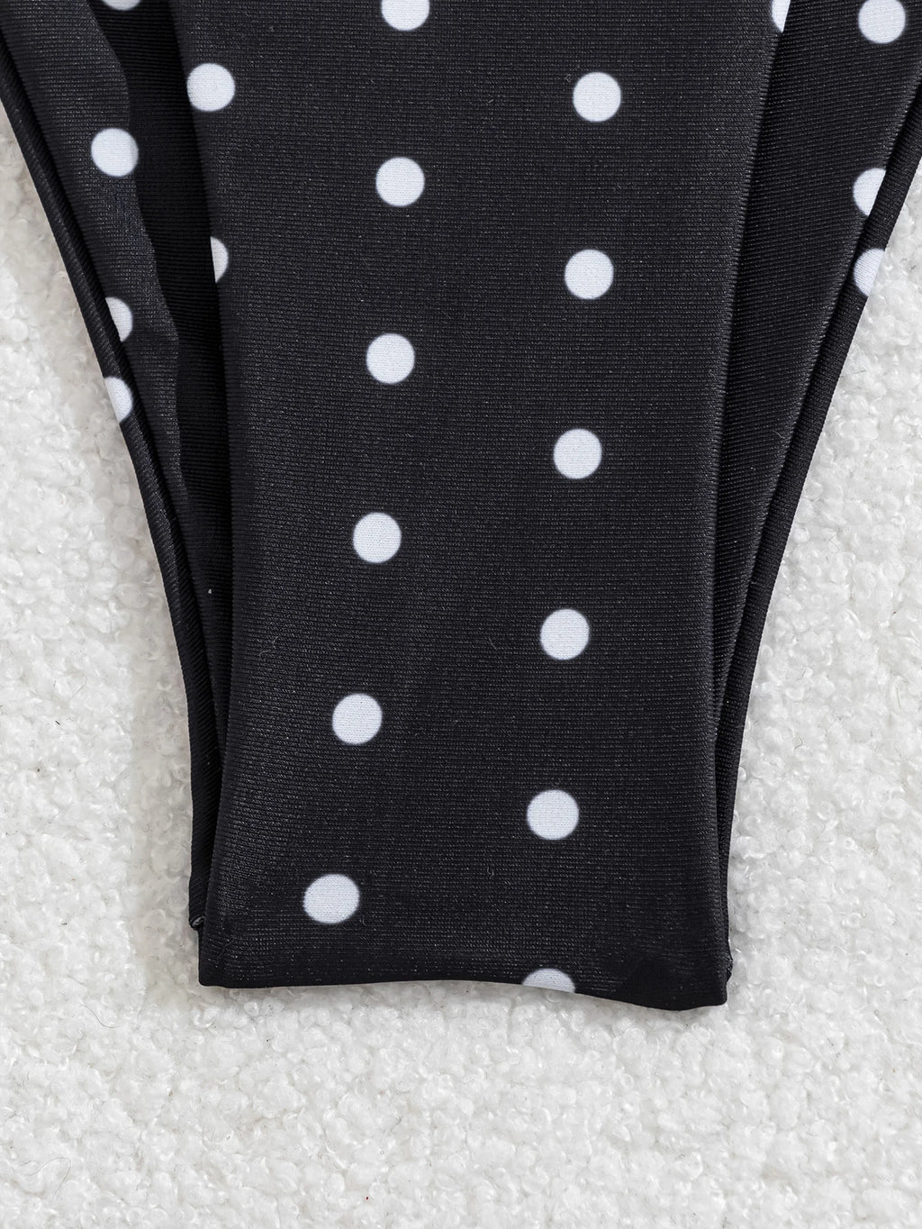 2026 Women's Retro Polka Dot Bikini Set Push up Tie Side Swimwear Sexy String Bikini Bottom for Beach Vacation Bathing Suits