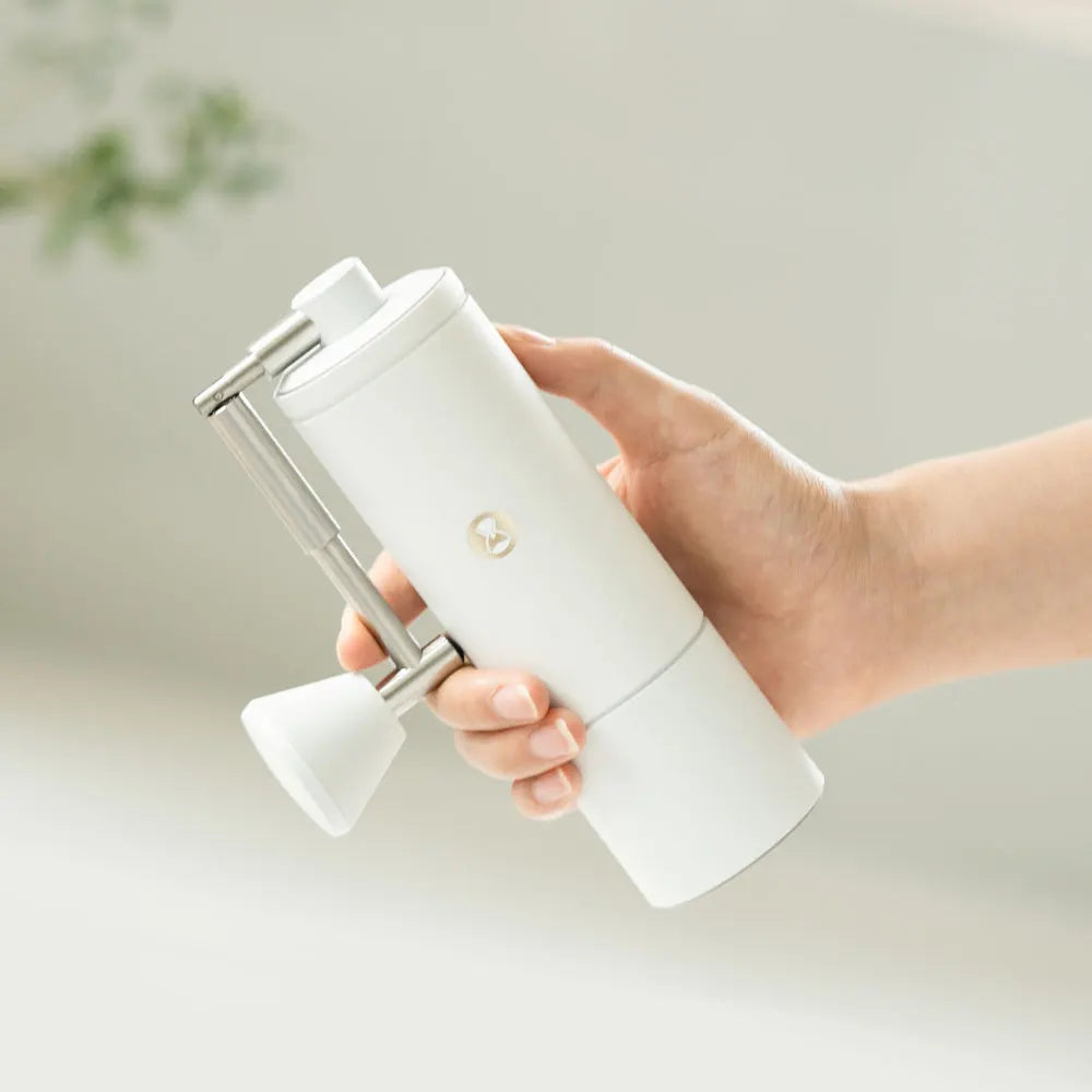 TIMEMORE C5 PRO Espresso Manual Coffee Grinder Hand Grinder Adjustable Steel Core Burr SendCleaning Brush OutdoorPortable